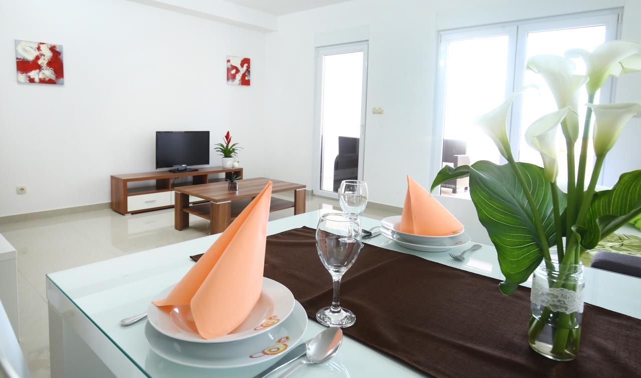 Apartments Nemira Exclusive Omis Ngoại thất bức ảnh